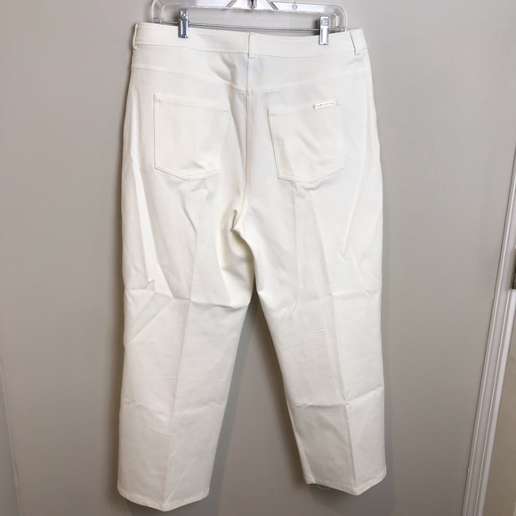 St John Marie Straight Leg Pants - Picture 5 of 9